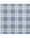 Douglas Plaid Slate T44069