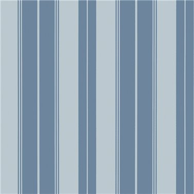 Norfolk Stripe French Blue T44046