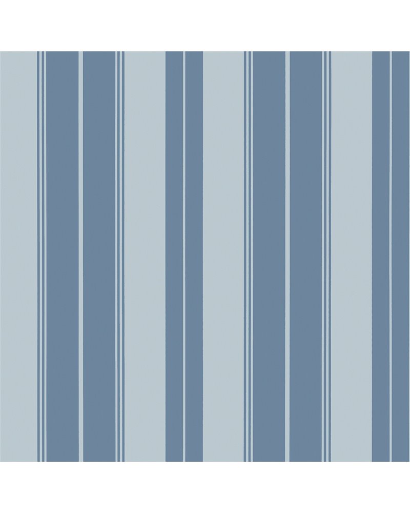 Norfolk Stripe French Blue T44046