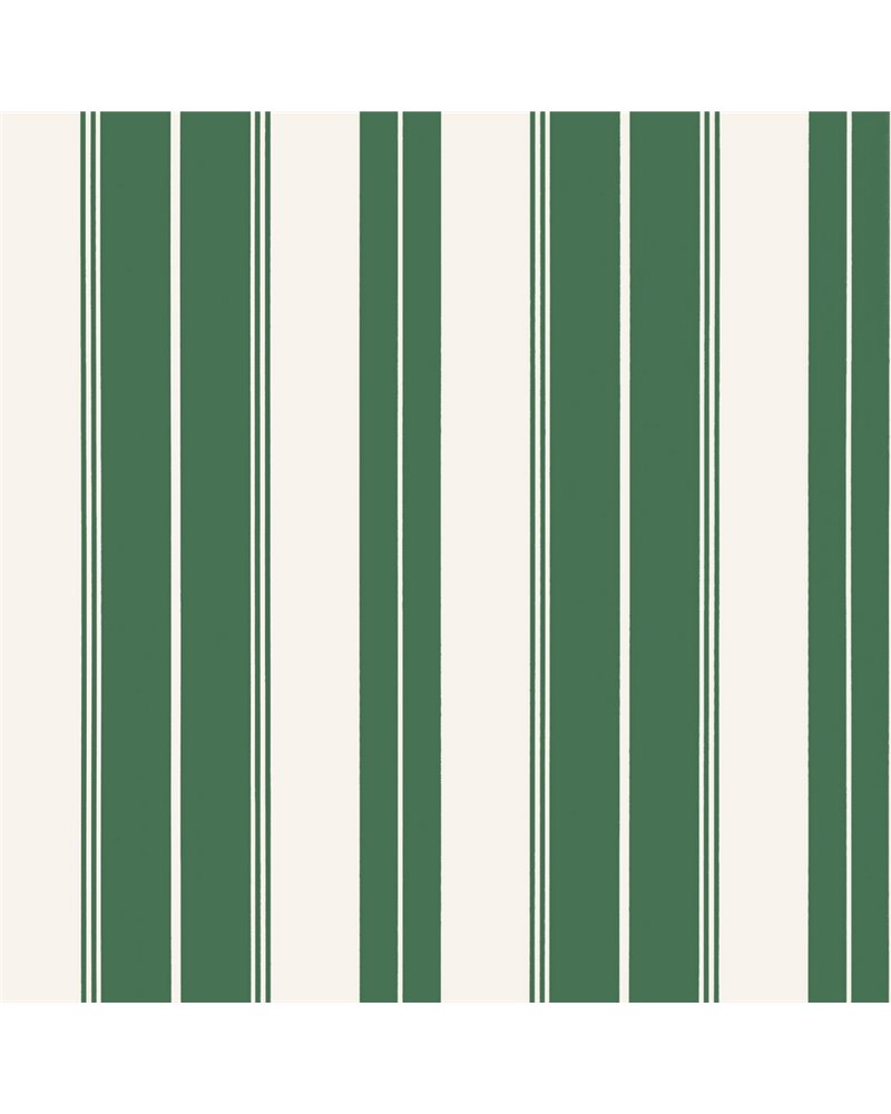 Norfolk Stripe Green T44048