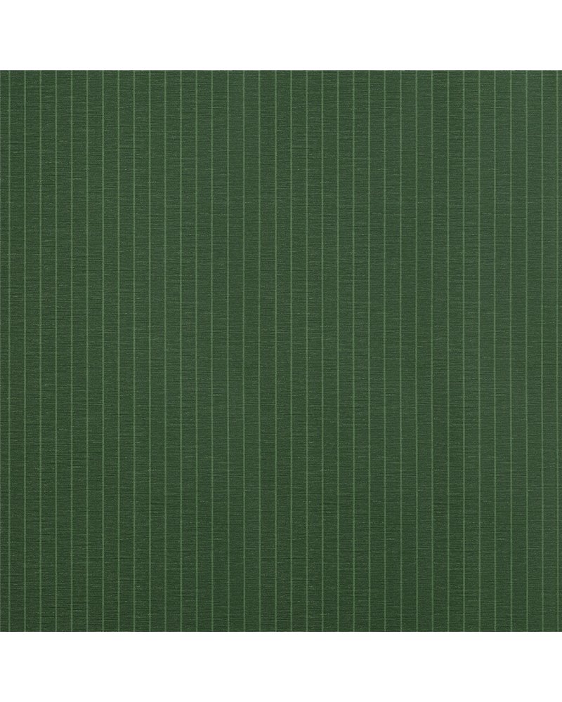 Suited Stripe Forest Green T44031