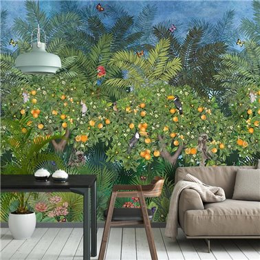 Orange Grove W7493-01