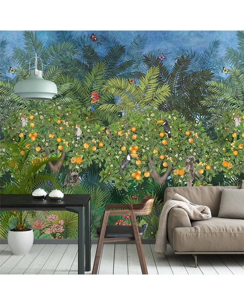 Orange Grove W7493-01