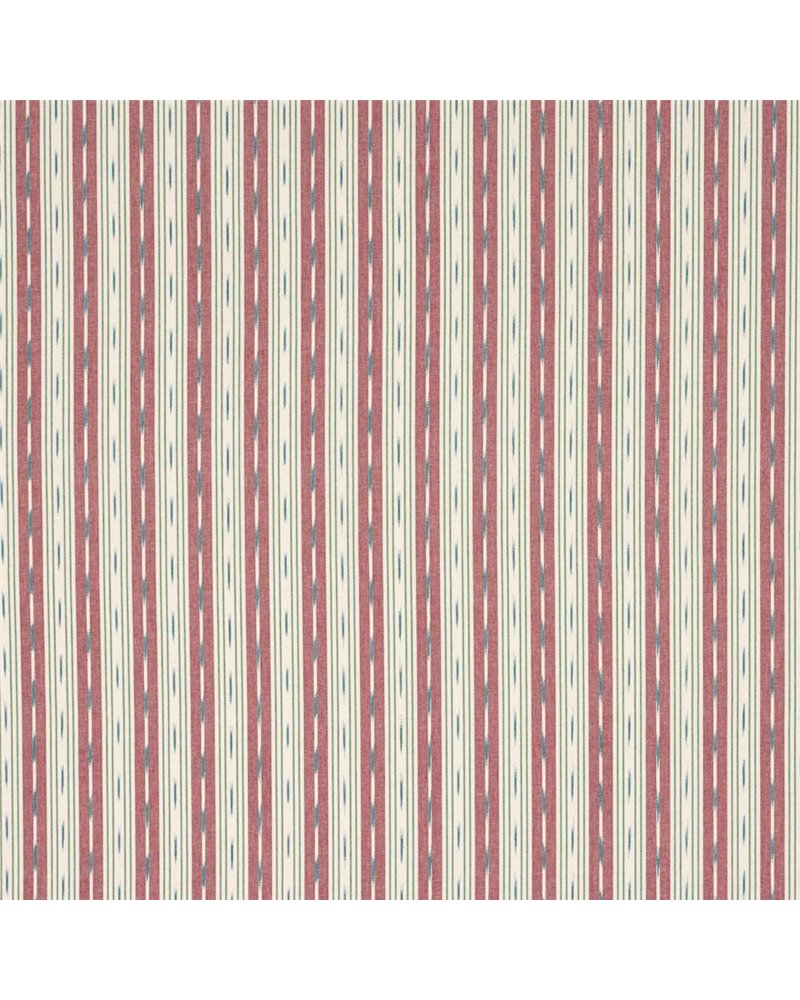 Oxley Stripe Pink Teal J0255-03