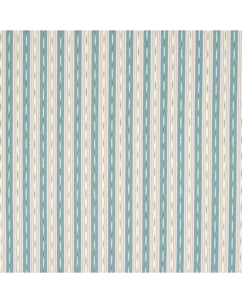 Oxley Stripe Teal J0255-02