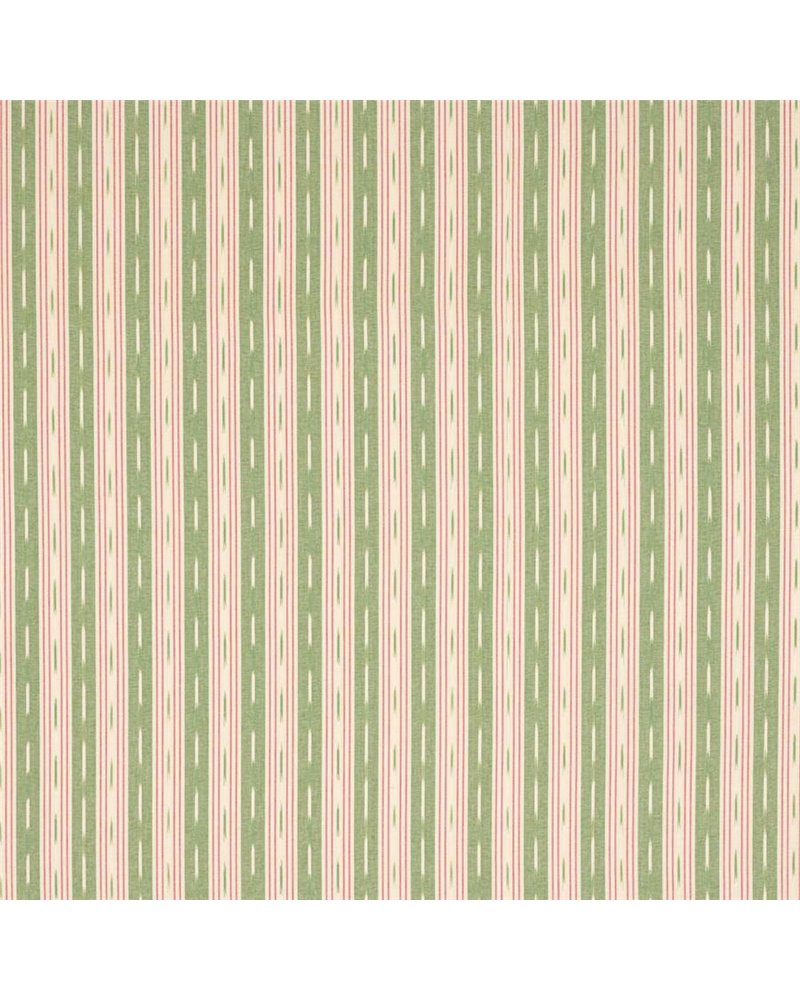 Oxley Stripe Green Pink J0255-06