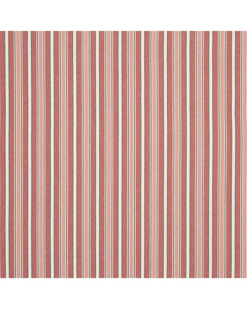 Firle Stripe Red J0273-01