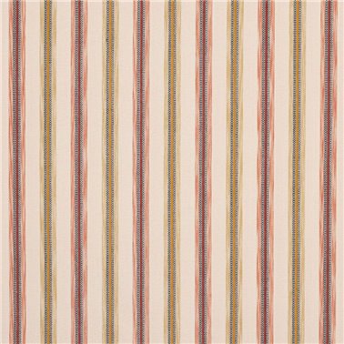 Camber Stripe Ochre Red J0256-01