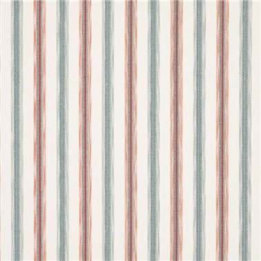 Camber Stripe Red Teal J0256-05