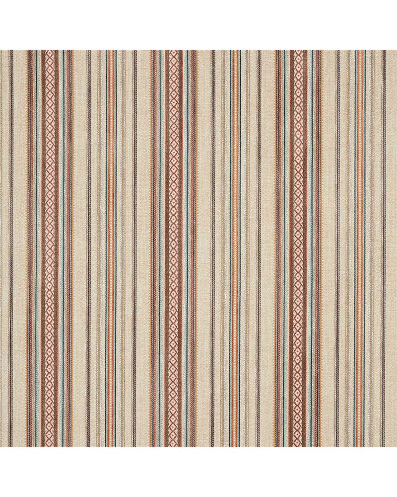 Ridgeway Stripe Multi F4896-04