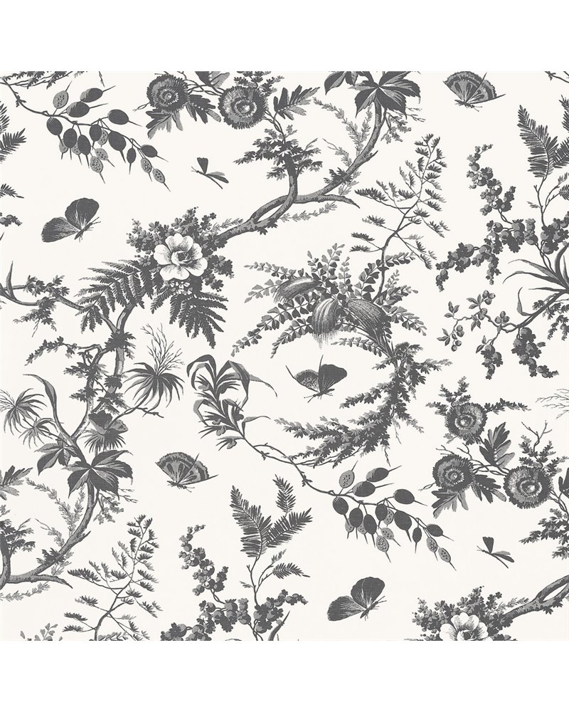 Newlands Toile Black AT57838