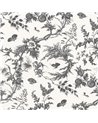 Newlands Toile Black AT57838