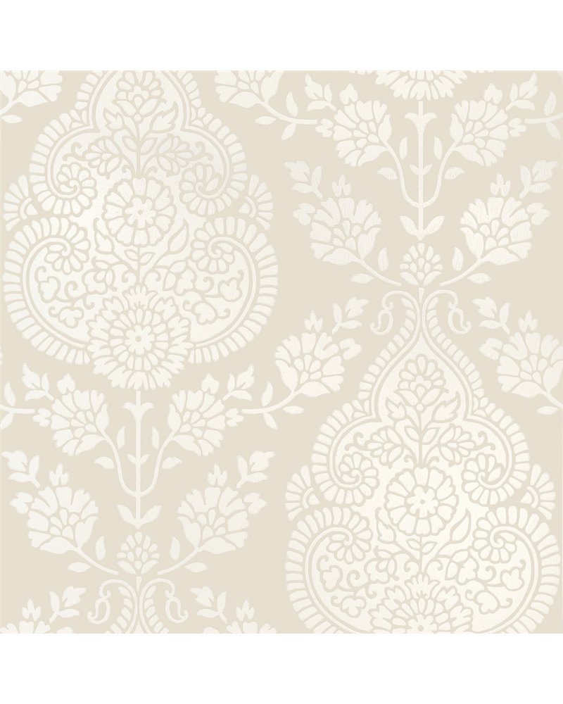 Balmuccia Damask Beige AT57864