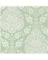 Balmuccia Damask Soft Green AT57867