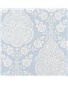 Balmuccia Damask Soft Blue AT57866