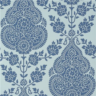 Balmuccia Damask Blue AT57868