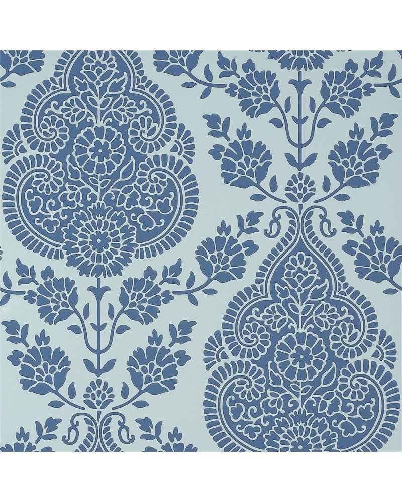 Balmuccia Damask Blue AT57868