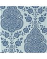 Balmuccia Damask Blue AT57868