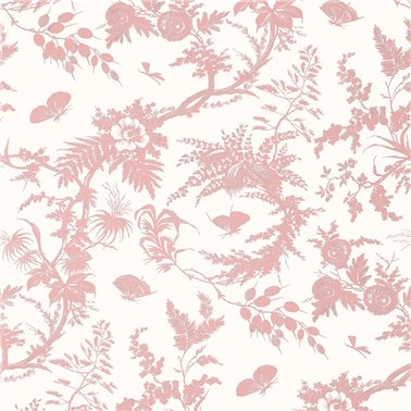 Newlands Toile Blush AT57835