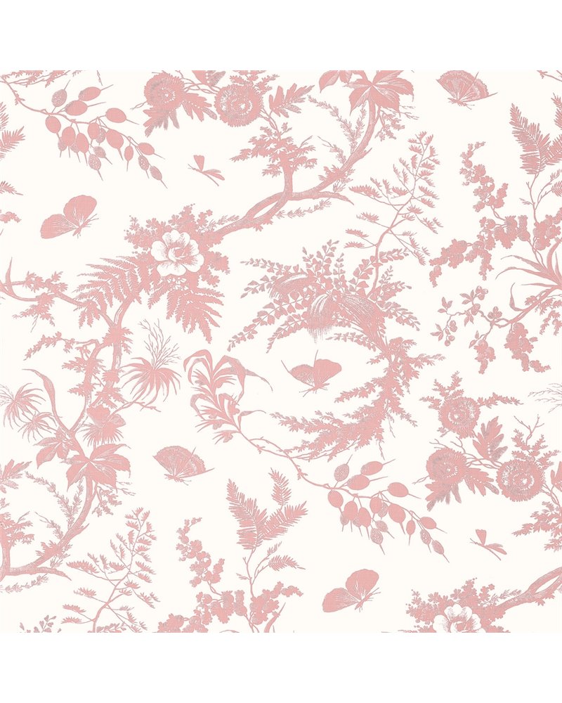 Newlands Toile Blush AT57835