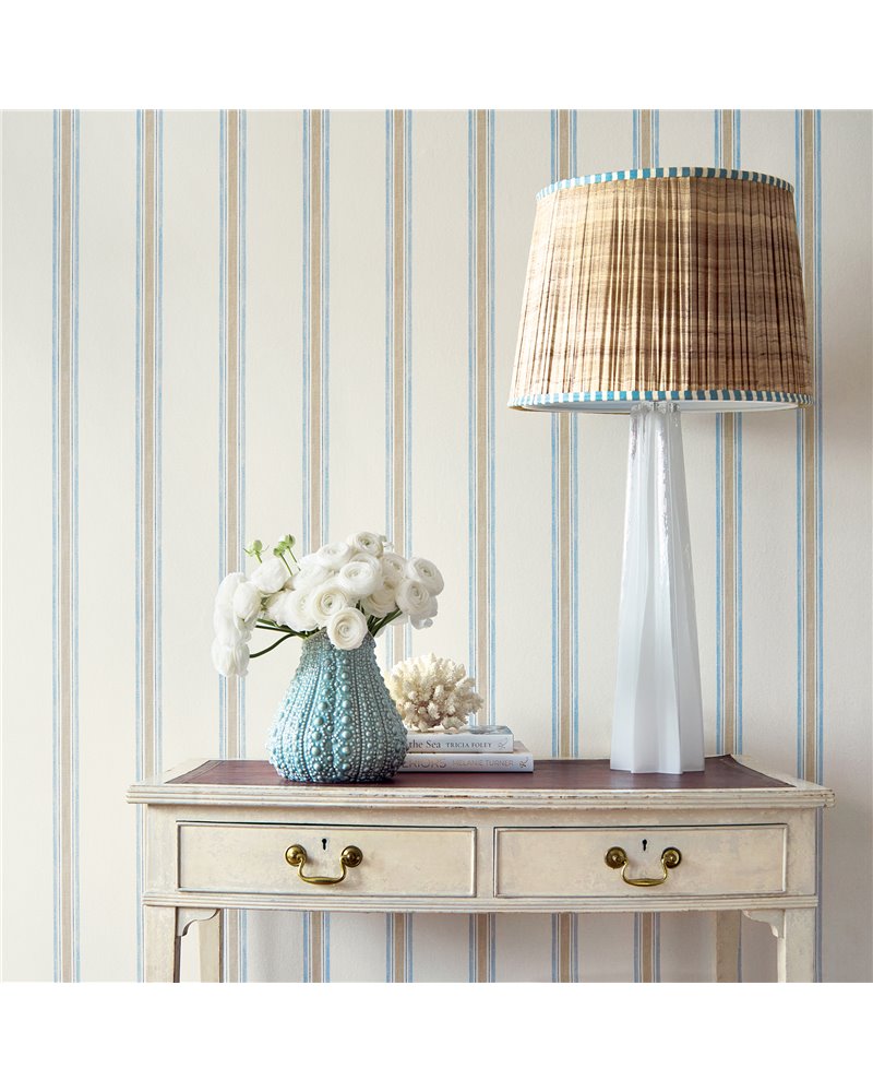 Beckley Stripe Neutral AT57820