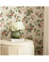 Sussex Hydrangea Slate and Linen AT57847