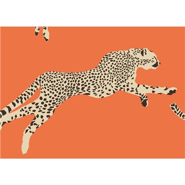 Leaping Cheetah 26017