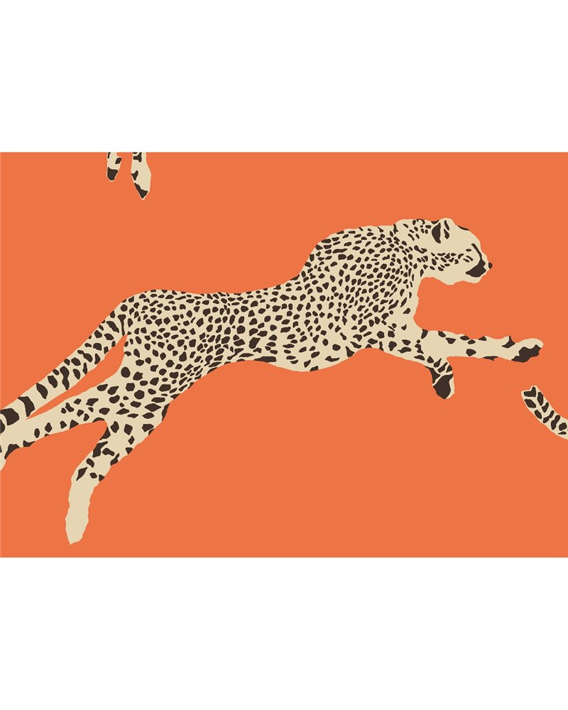 Leaping Cheetah 26017