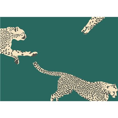 Leaping Cheetah 26018