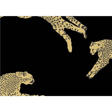 Leaping Cheetah 26019