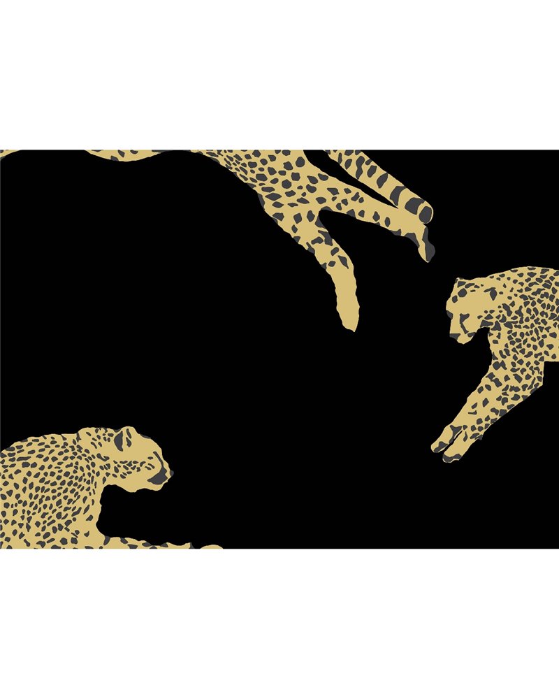 Leaping Cheetah 26019