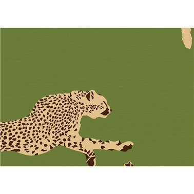 Leaping Cheetah 26024