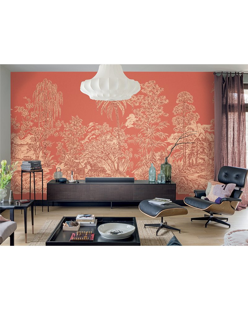 Mandalay Coral 40224