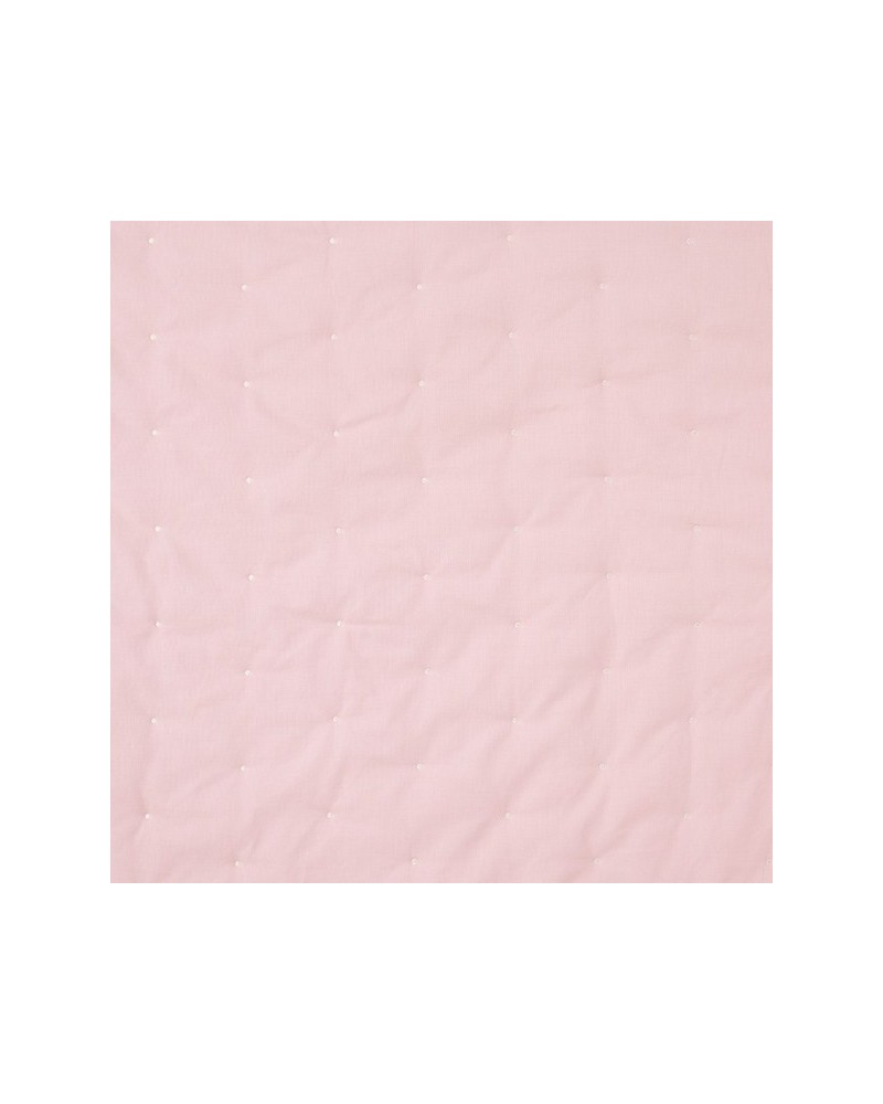 Fabric MWS29944403 MOLLETONE A POIS ROSE Casadeco