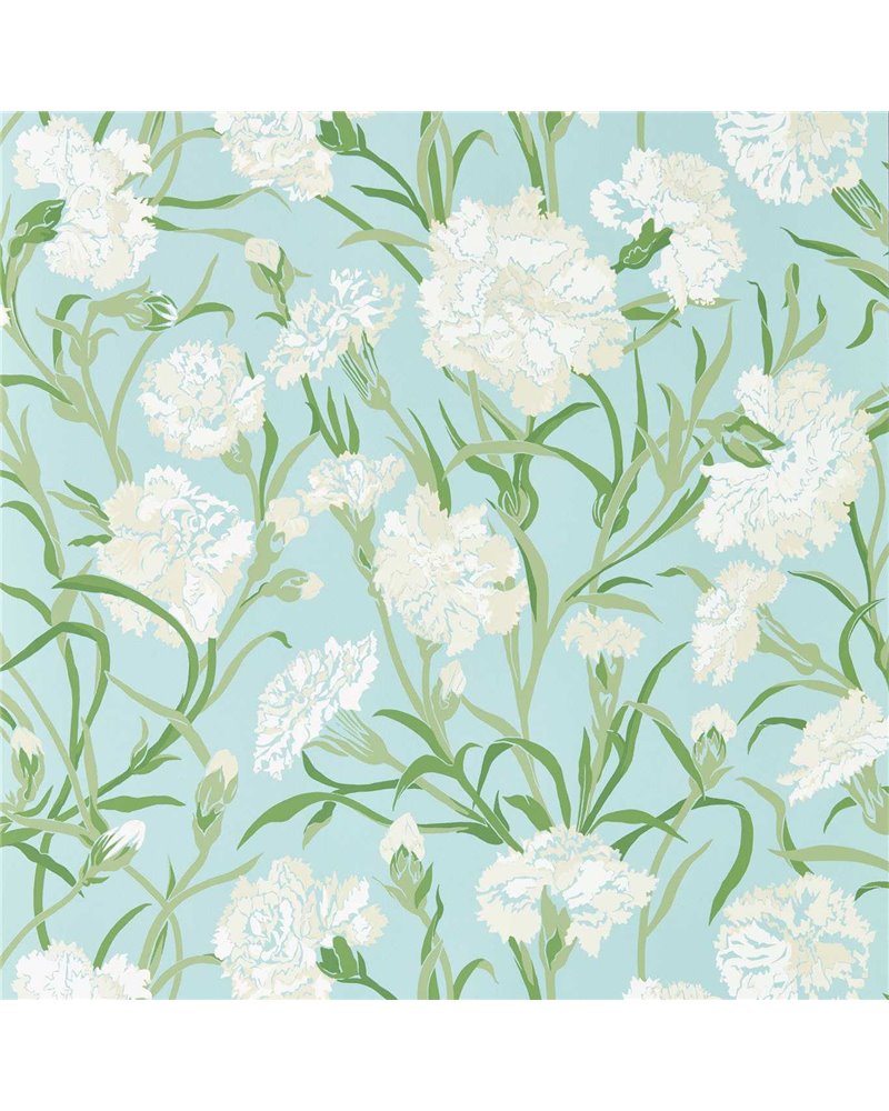 Fleur de Joie Chalk Emerald Sky HRTW113135