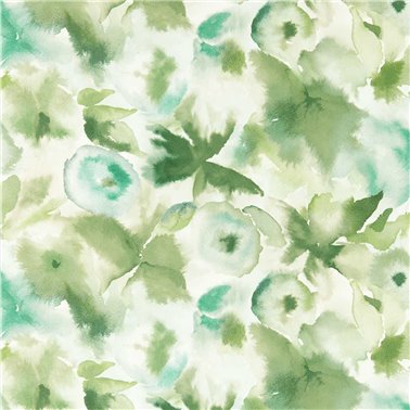 Flores Clover Kelly Aqua HRTW113137