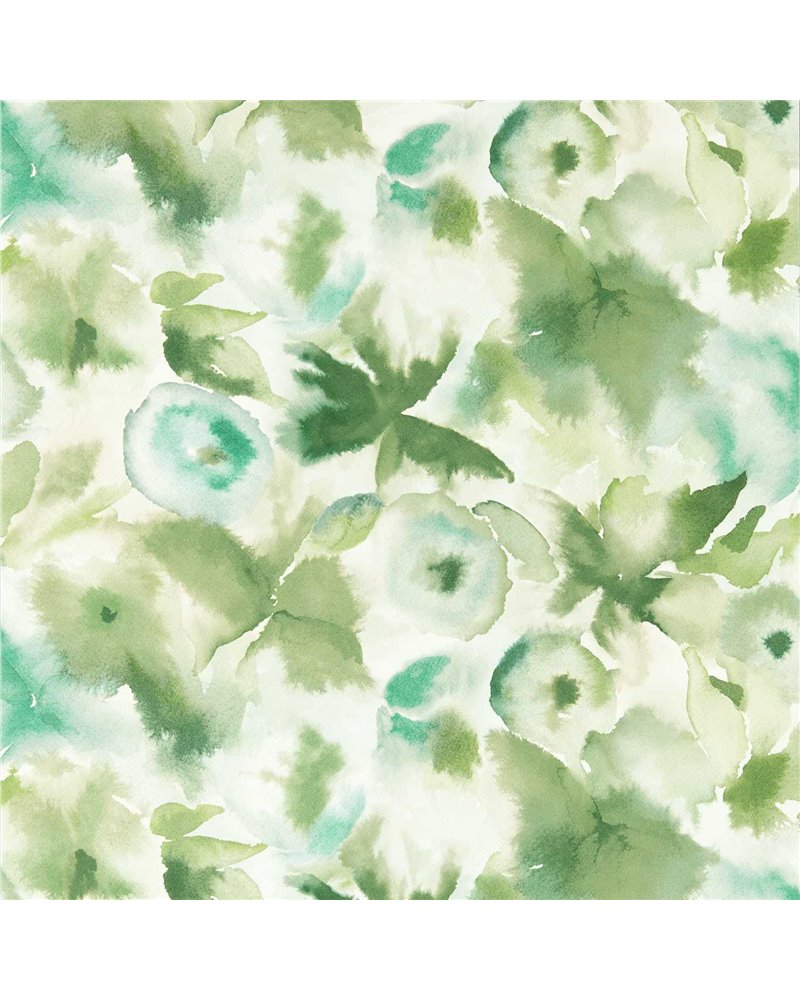 Flores Clover Kelly Aqua HRTW113137