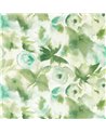 Flores Clover Kelly Aqua HRTW113137