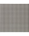 Houndstooth Black Earth Soft Focus HRTW113131