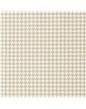 Houndstooth Taupe Soft Focus HRTW113130