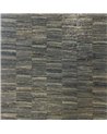 Lirio Anthracite dore CASAMANCE-7651