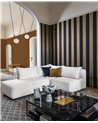 Auteuil Noir dore CASAMANCE-7571