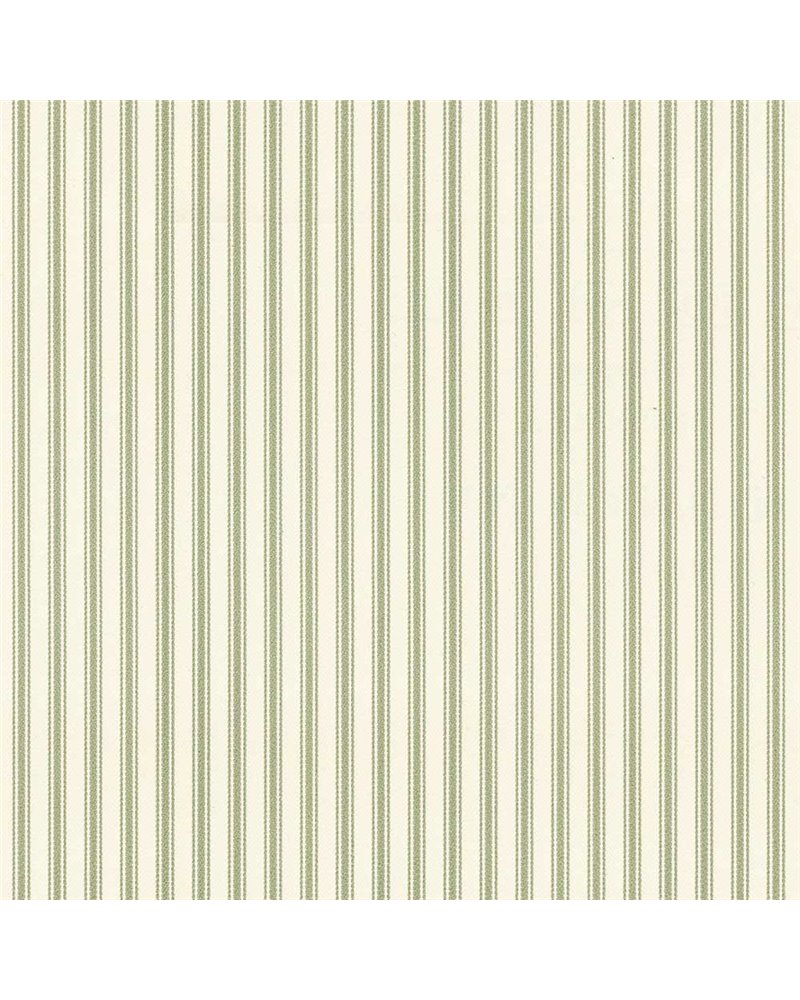 Ticking Stripe Sage WC044-059