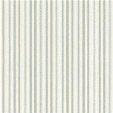 Ticking Stripe Grey WC044-019