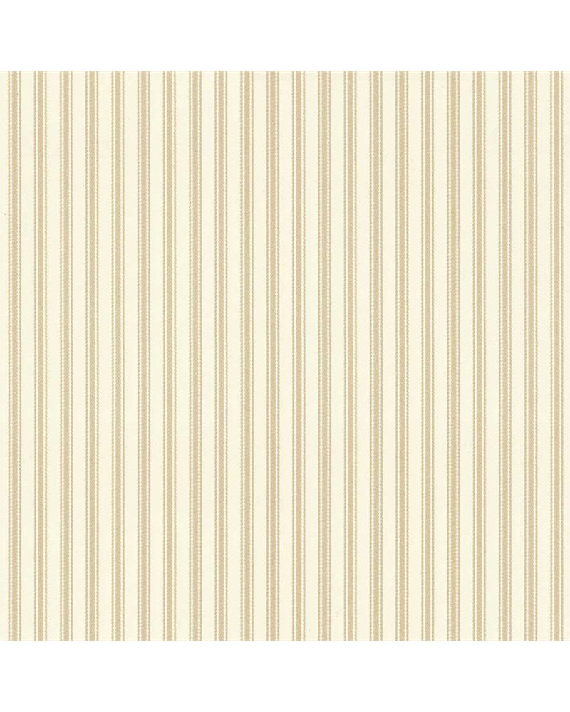 Ticking Stripe Cream WC044-013