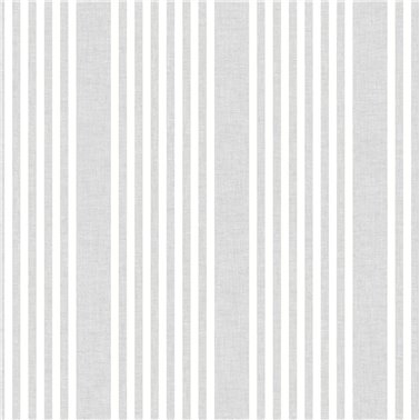 French Linen Stripe Artic Gray SR1582MH