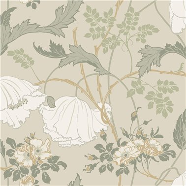 Gwendolyn Linen Sage MF4754