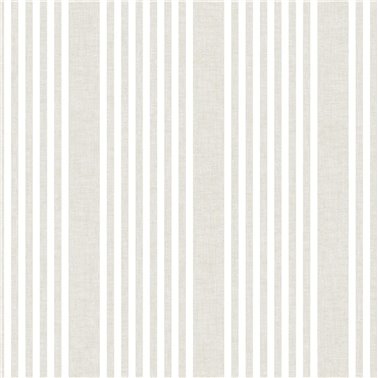 French Linen Stripe Soft Linen SR1581MH