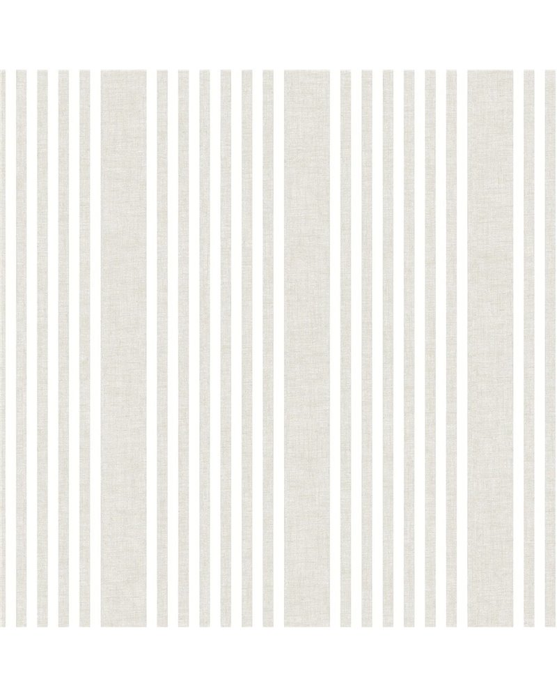 French Linen Stripe Soft Linen SR1581MH