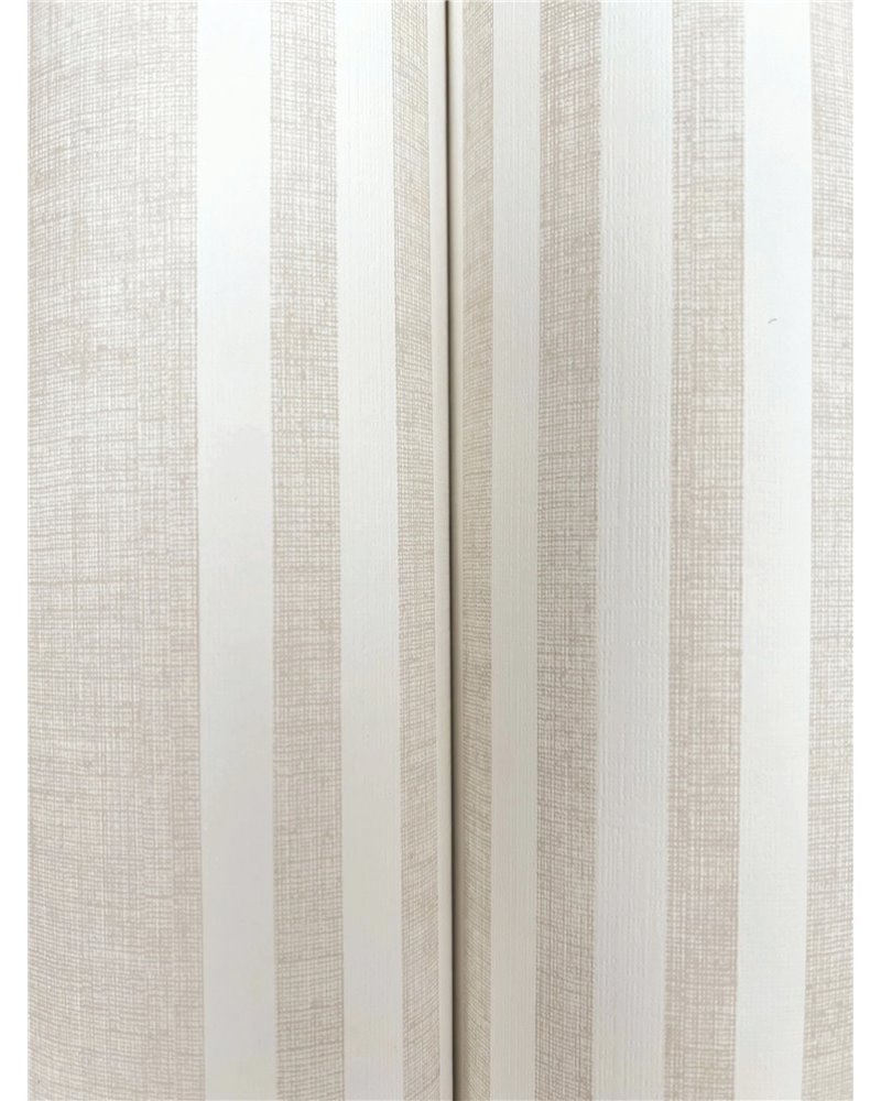 French Linen Stripe Soft Linen SR1581MH